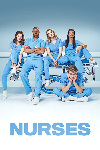 Poster de Série Nurses: Plantão Enfermagem (1ª Temporada) (2020)