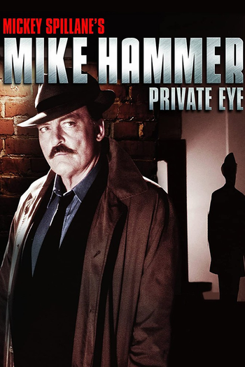 Poster de Franquia Mike Hammer, Private Eye (1997)