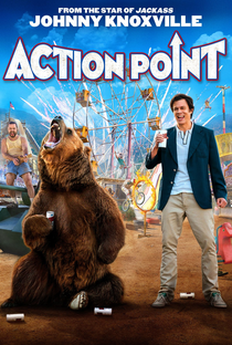 Action Point - Poster / Capa / Cartaz - Oficial 2