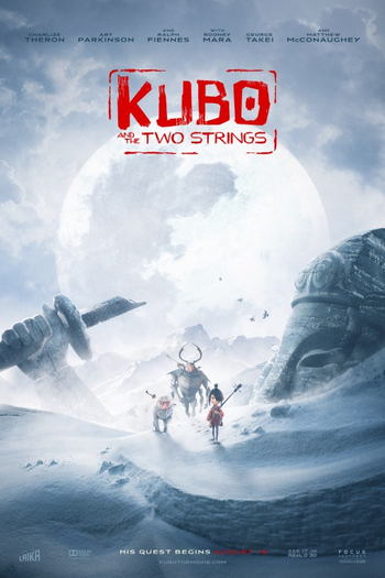  de Filme Kubo e as Cordas Mágicas (2016)