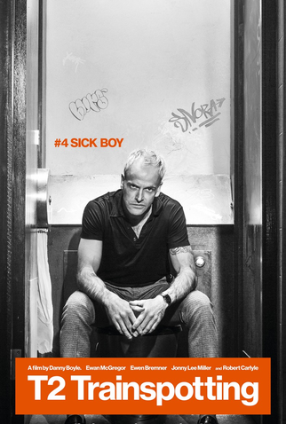 Poster 8 de Filme T2: Trainspotting (2017)