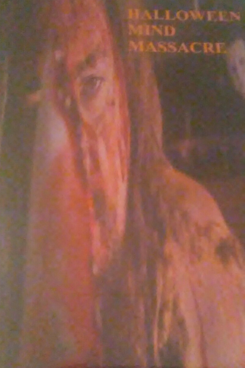 Poster de Filme Halloween Mind Massacre (2018)