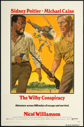  de Filme Conspiração Violenta (1975)