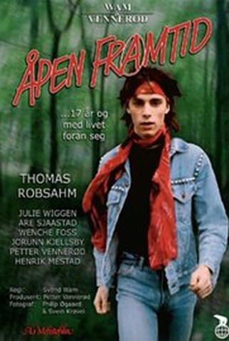 Poster 1 de Filme Åpen framtid (1983)