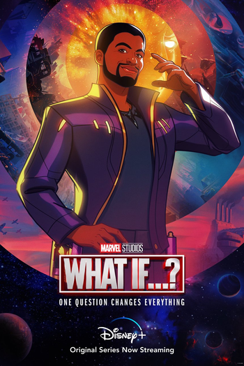  de Série What If...? (1ª Temporada) (2021)