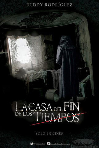 Poster 1 de Filme A Casa do Fim dos Tempos (2013)