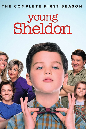  de Série Jovem Sheldon (1ª Temporada) (2017)