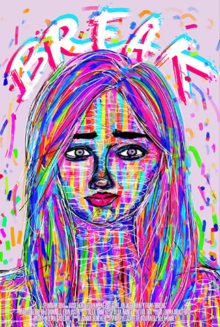 Poster 1 de Curta Break (2017)