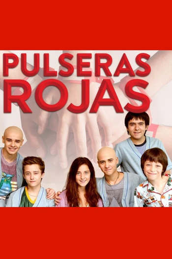 Poster de Série Pulseras Rojas (Chile) (2014)