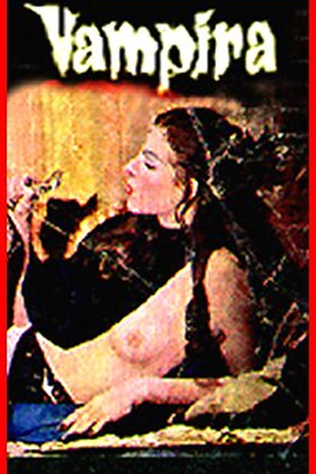 Poster de Filme Vampira (1971)