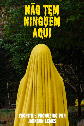  de Curta NÃO TEM NINGUÉM AQUI (2021)
