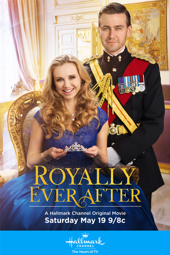 Poster de Filme Royally Ever After (2018)