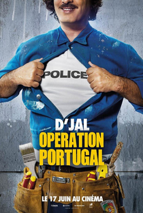 Operação Portugal - Poster / Capa / Cartaz - Oficial 1