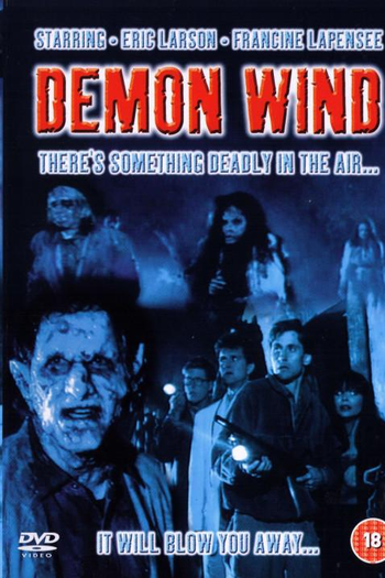  de Filme O Vento do Demônio (1990)