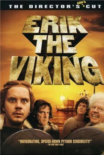 As Aventuras de Erik, o Viking - Poster / Capa / Cartaz - Oficial 7