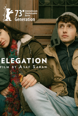 Poster 1 de Filme Delegação (2023)