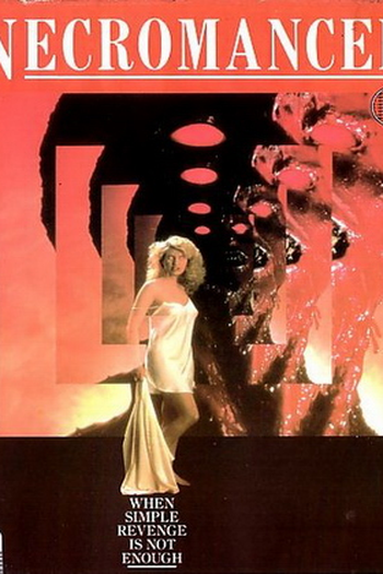  de Filme Necromancer: Vingança do Inferno (1988)