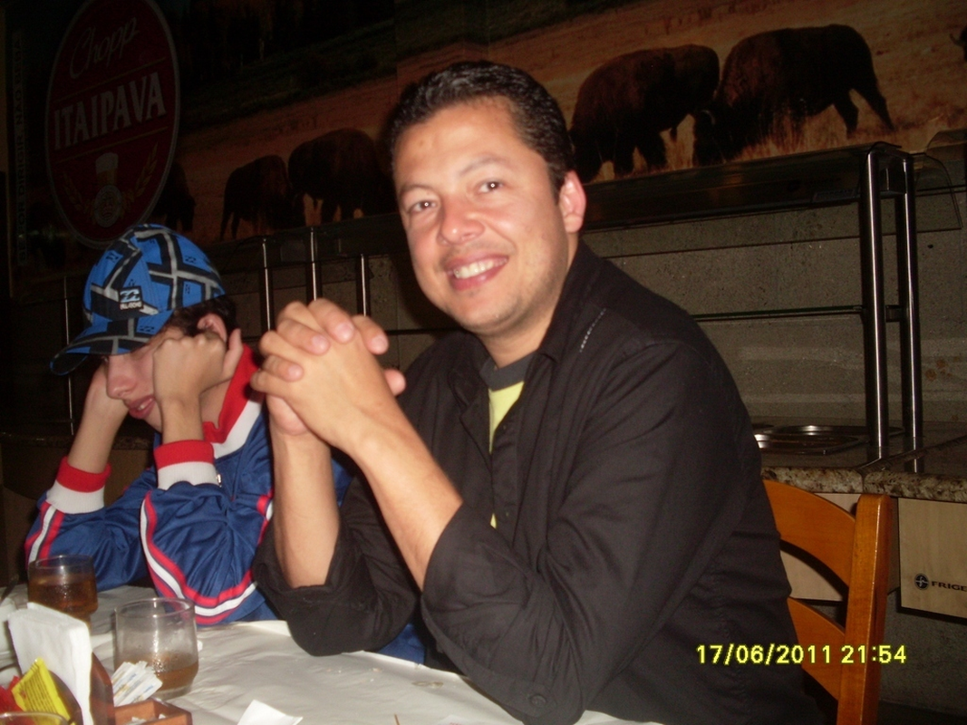 MARCUS VENICIUS ARUEIRA - Foto 1