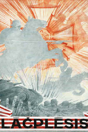 Poster de Filme Lacplesis (1930)