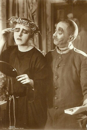  de Curta Er rechts, sie links (1915)