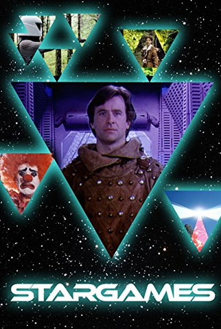 Poster 1 de Filme Stargames (1998)