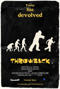 Throwback - Poster / Capa / Cartaz - Oficial 1