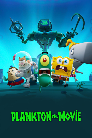 Poster 6 de Filme Plankton: O Filme (2025)