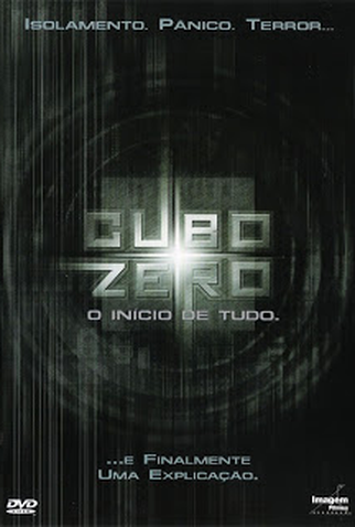 Poster 6 de Filme Cubo Zero (2004)