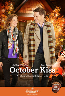 October Kiss - Poster / Capa / Cartaz - Oficial 2
