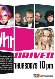 Driven: Marilyn Manson (Driven: Marilyn Manson)