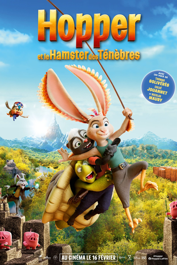  de Filme Frangoelho e o Hamster das Trevas (2022)
