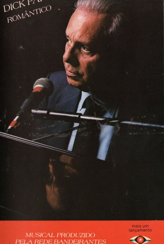 Poster 1 de Filme Dick Farney Romântico (1986)
