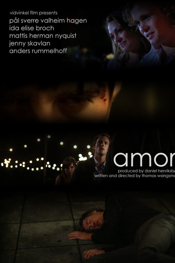 Poster de Curta Amor (2009)