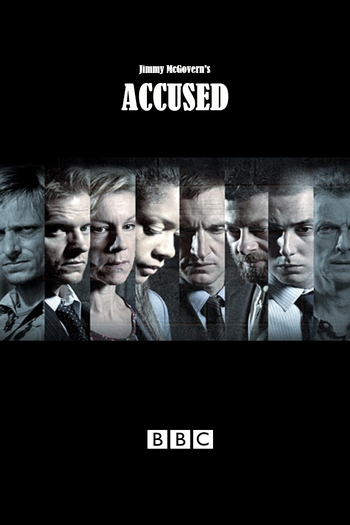 Poster de Franquia Accused (2010)