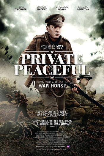  de Filme Private Peaceful (2012)