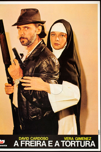  de Filme A Freira e a Tortura (1983)