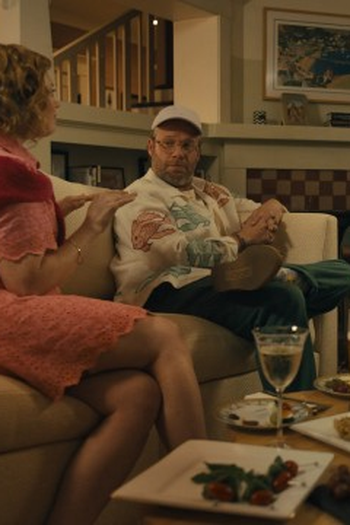 Poster de Episódio The Dinner Party (2025)
