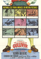 Os 3 Mundos de Gulliver (The 3 Worlds of Gulliver)
