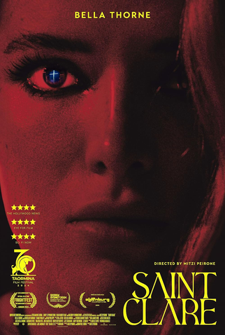 Poster 2 de Filme Saint Clare (2025)
