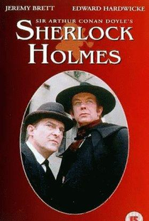 Sherlock Holmes: O último Vampiro - Poster / Capa / Cartaz - Oficial 4