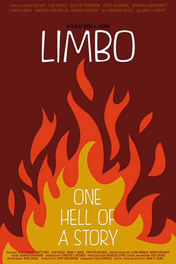  de Filme Limbo: Entre o Céu e o Inferno (2019)
