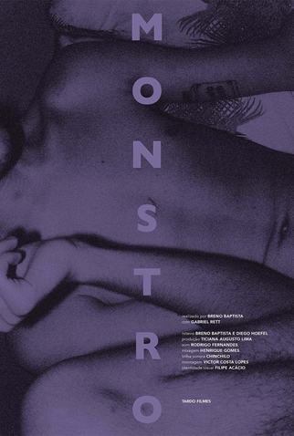 Poster 2 de Curta Monstro (2016)