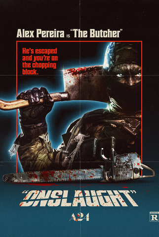Poster 9 de Filme Protocolo de Extermínio (2026)