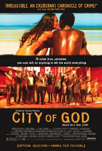 Cidade de Deus - Poster / Capa / Cartaz - Oficial 2
