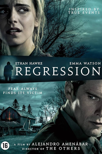  de Filme Regressão (2015)