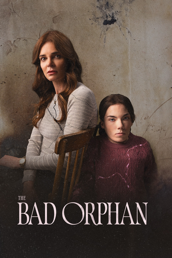 Poster de Filme The Bad Orphan (2024)