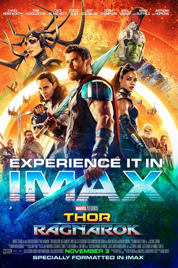  de Filme Thor: Ragnarok (2017)