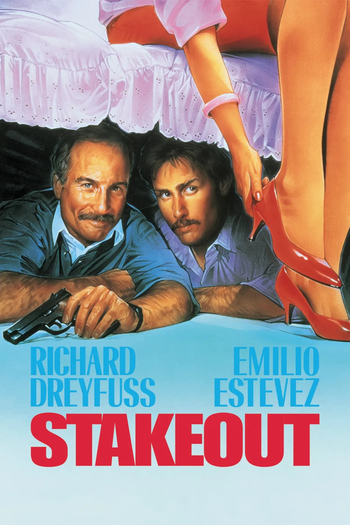  de Filme Tocaia (1987)