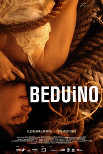 Beduíno - Poster / Capa / Cartaz - Oficial 1