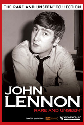 Poster 1 de Filme John Lennon - Rare And Unseen (None)